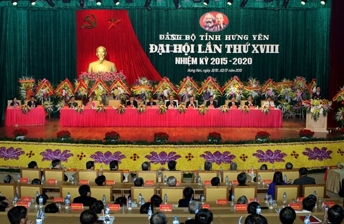Tạo nền tảng cơ bản để Hưng Yên sớm trở thành tỉnh công nghiệp 