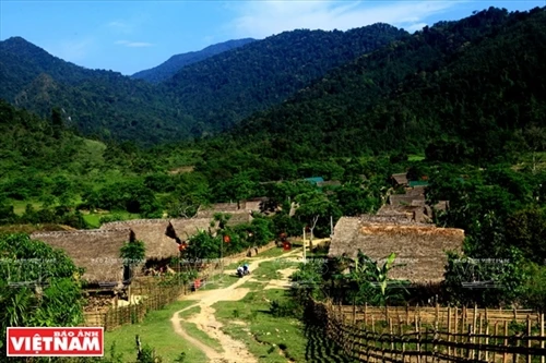 Du ngoạn Pù Mát
