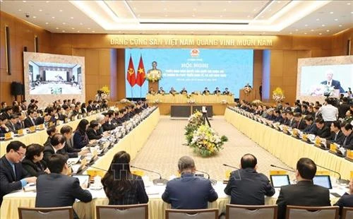 Chung sức đồng lòng, phấn đấu hoàn thành kế hoạch phát triển kinh tế – xã hội năm 2020