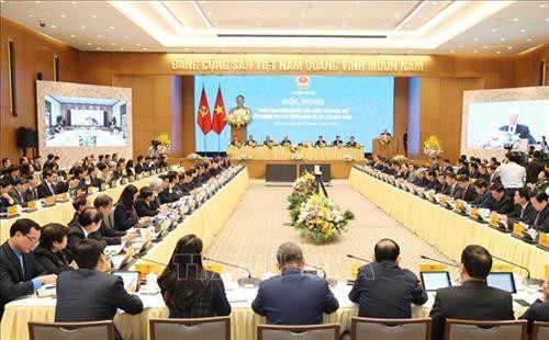 Chung sức đồng lòng, phấn đấu hoàn thành kế hoạch phát triển kinh tế – xã hội năm 2020