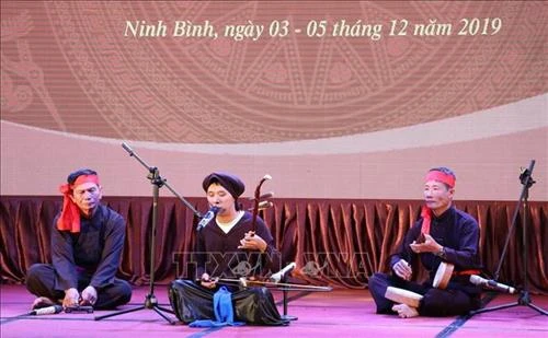 Hát xẩm – Hành trình đến di sản (Bài 1)