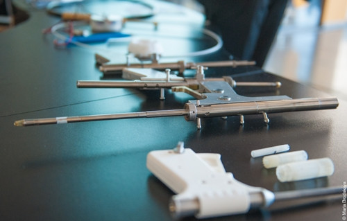 Đã có thể phẫu thuật tim không cần mở lồng ngực