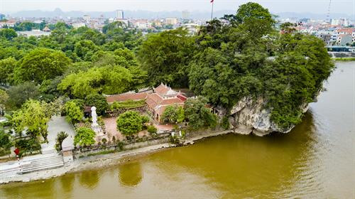 Xúc tiến quảng bá du lịch Ninh Bình