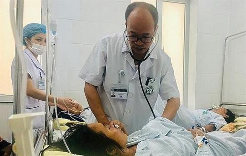 Căn bệnh truyền nhiễm nguy hiểm Whitmore xuất hiện trở lại