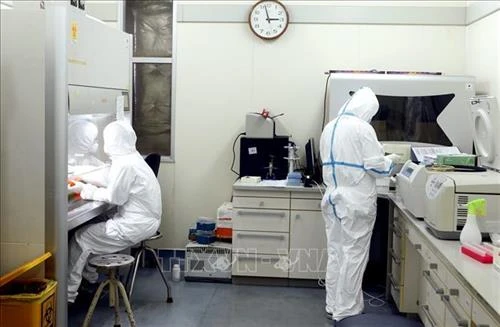 30 phòng xét nghiệm Việt Nam có thể xét nghiệm SARS-CoV-2