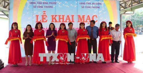 Nhiều ưu đãi “vượt trội” cho nhà đầu tư vào An Giang