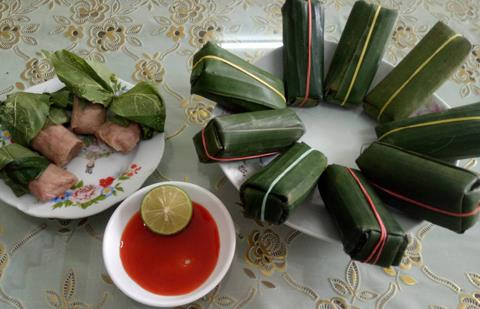 Nem chua Quảng Yên – Đặc sản Quảng Ninh