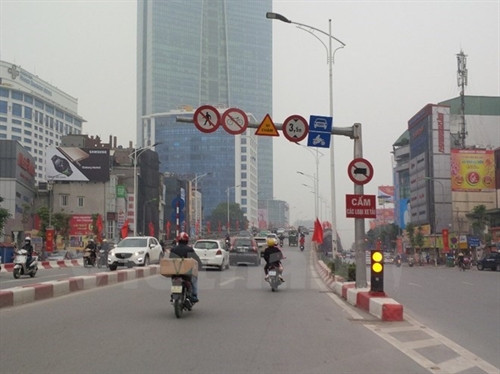 Dỡ bỏ hết các biển báo 50km/giờ ở đường đôi trước ngày 1/3