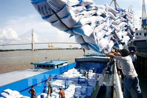 Bộ Công Thương đề nghị cho phép tiếp tục xuất khẩu gạo nhưng phải kiểm soát chặt số lượng