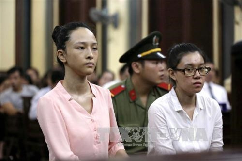 Trả hồ sơ yêu cầu điều tra bổ sung vụ án Trương Hồ Phương Nga và đồng phạm