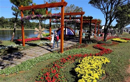  Ngành du lịch Lâm Đồng tìm hướng đi mới trong mùa dịch COVID-19