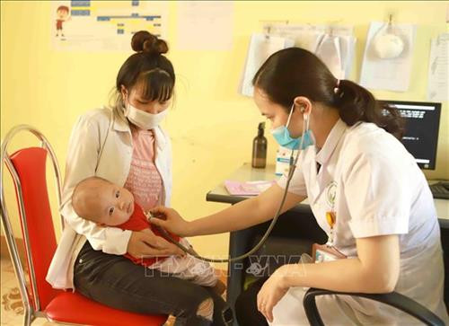Hà Nội triển khai tiêm chủng mở rộng trở lại