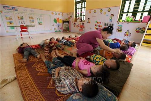 Chuyện về những giáo viên nơi đất khó Púng Bửa