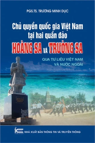 Chủ quyền biển đảo Việt Nam qua thư tịch