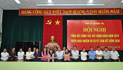 Quảng Trị quyết liệt sắp xếp, tinh gọn bộ máy