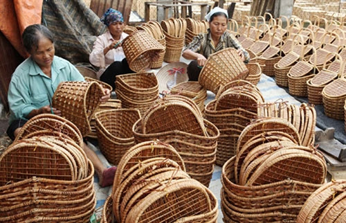 Tìm bản sắc thương hiệu cho ngành thủ công mỹ nghệ
