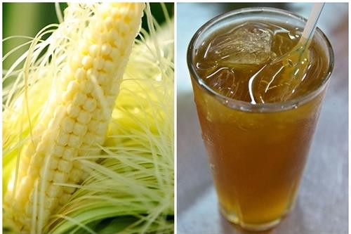 "Tiên dược" mang tên râu ngô