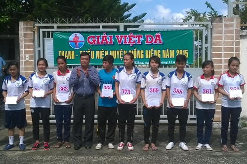 Nâng cao hiệu quả hoạt động của các nhà văn hóa xã