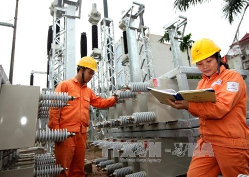 Tăng năng lực cấp điện cho hệ thống điện Quốc gia