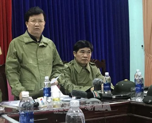 Phó Thủ tướng Trịnh Đình Dũng làm Trưởng Ban Chỉ đạo liên ngành tái cơ cấu ngành nông nghiệp