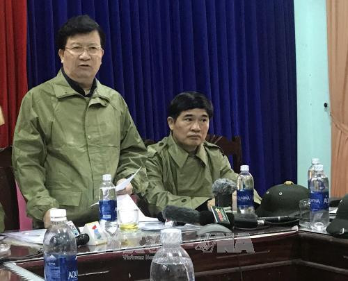 Phó Thủ tướng Trịnh Đình Dũng làm Trưởng Ban Chỉ đạo liên ngành tái cơ cấu ngành nông nghiệp