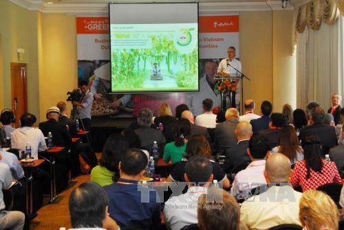 Hà Lan chia sẻ kinh nghiệm phát triển nông nghiệp bền vững tại Việt Nam