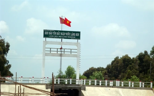 Nguy cơ mất cân bằng sinh thái tại các Khu bảo tồn đất ngập nước ở ĐBSCL