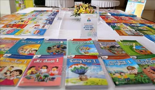 Bộ Giáo dục và Đào tạo công bố dự thảo Thông tư mới quy định việc lựa chọn sách giáo khoa