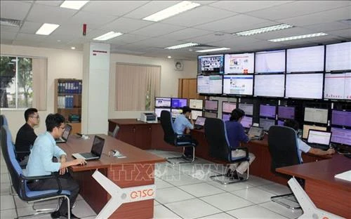 Mô hình mẫu về đô thị thông minh giữa lòng Thành phố Hồ Chí Minh
