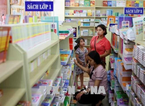 Không để học sinh thiếu sách giáo khoa khi bước vào năm học mới