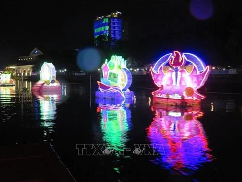 Khai mạc Ngày Hội du lịch - Đêm hoa đăng Ninh Kiều lần thứ III năm 2019
