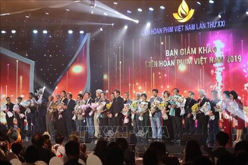 Liên hoan Phim Việt Nam lần thứ XXI: tôn vinh các tác phẩm mang đậm bản sắc dân tộc, giàu tính nhân văn