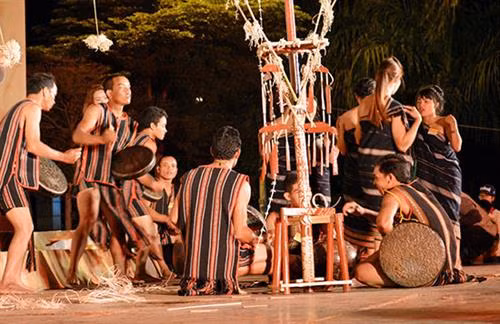 Cây nêu trong tâm thức người K'Ho