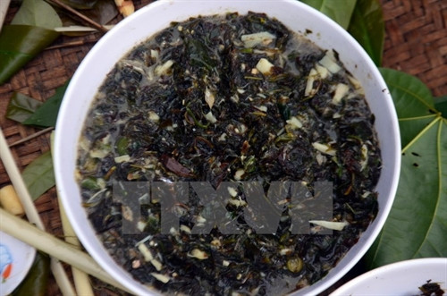 Khám phá món canh thụt độc đáo của người dân tộc M’Nông