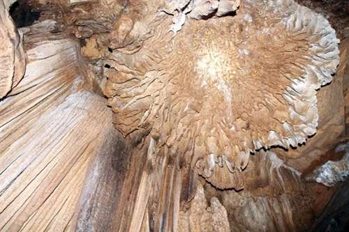 Hệ thống hang động xã Đường Thượng (Hà Giang): Kiệt tác của thiên nhiên