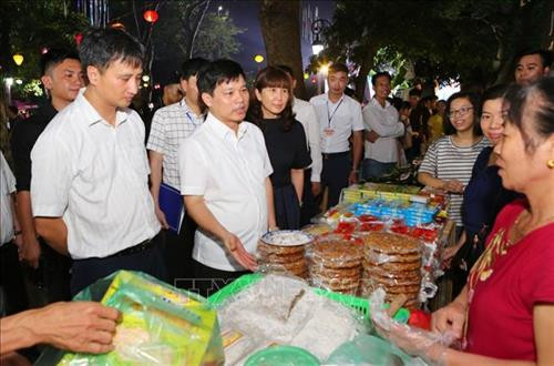 Quảng bá giá trị di sản ẩm thực Hà Nội và các vùng miền