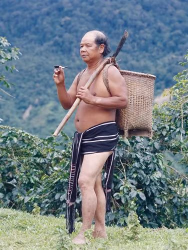 Hát đối đáp - nét đẹp văn hóa của người K'ho Chil