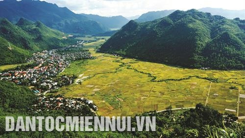 Mai Châu – điểm du lịch hấp dẫn vùng Tây Bắc