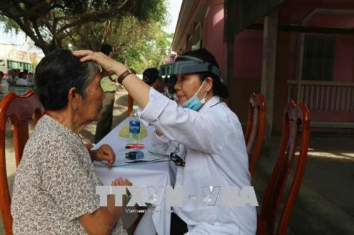 Trà Vinh tuyên truyền, mở rộng các nhóm đối tượng tham gia bảo hiểm y tế