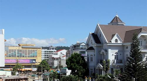 Lâm Đồng thêm một huyện đạt chuẩn nông thôn mới