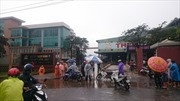 Tuyên Quang khẩn trương di chuyển 90 hộ dân ra khỏi vùng nguy hiểm