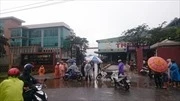 Tuyên Quang khẩn trương di chuyển 90 hộ dân ra khỏi vùng nguy hiểm
