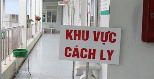 Việt Nam có ca mắc COVID-19 thứ 267