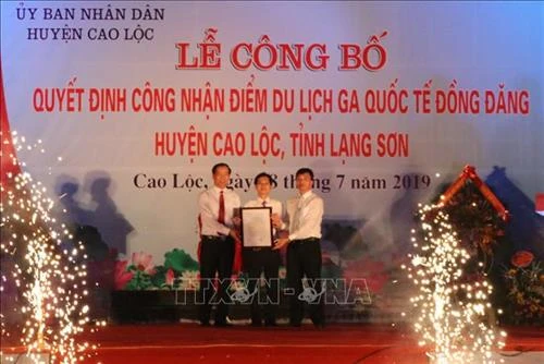 Gìn giữ, phát huy giá trị lịch sử của Ga quốc tế Đồng Đăng, Lạng Sơn
