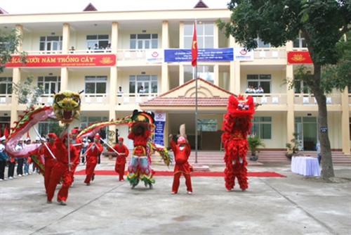 Cú hích khuyến học vùng sâu vùng xa