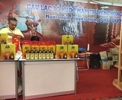 Lễ hội của gạo “ngon”, nước mắm Việt