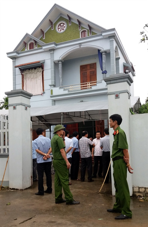Thủ tướng chỉ đạo điều tra, truy bắt đối tượng giết 4 bà cháu tại Quảng Ninh