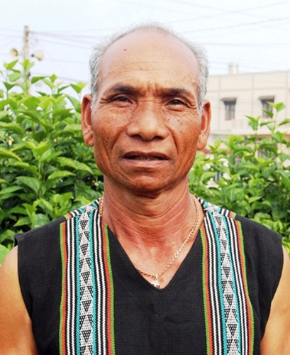 Vai trò người uy tín trong xây dựng nông thôn mới ở Lâm Đồng