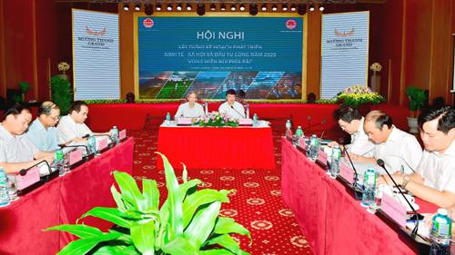 Xây dựng kế hoạch phát triển kinh tế - xã hội và đầu tư công vùng miền núi phía Bắc