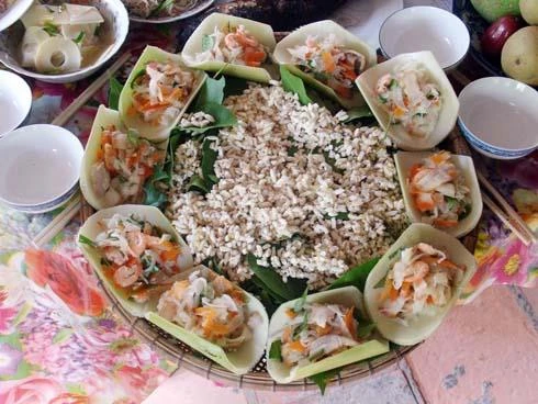 Lễ cúng Việc lề của người Việt - Nam Bộ